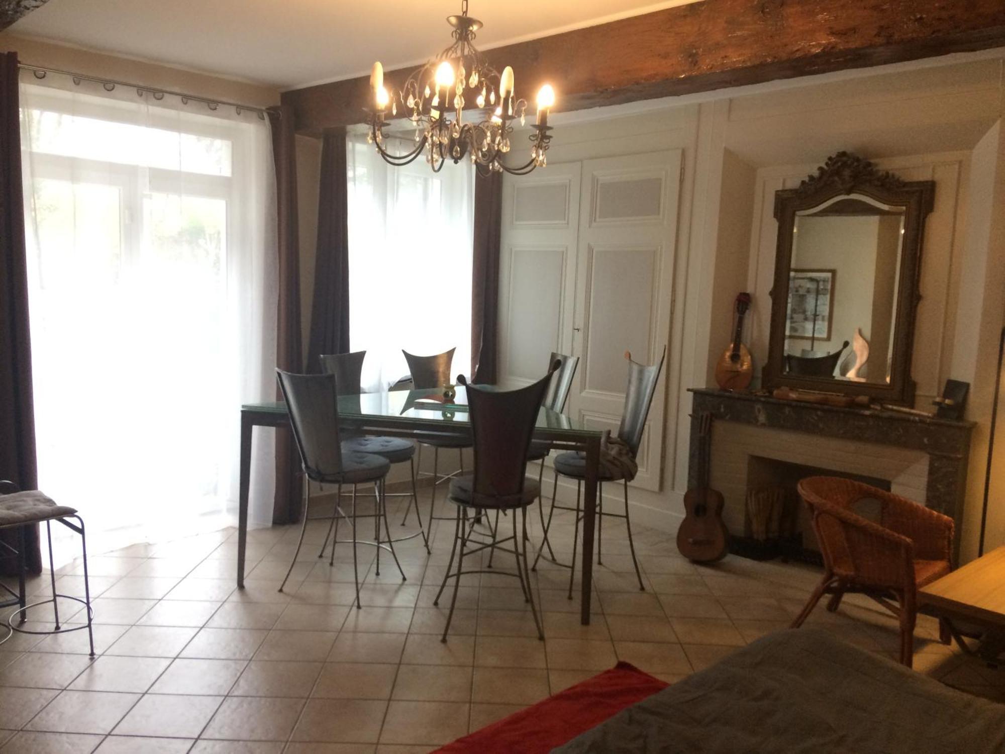 Chambre Spacieuse Au Calme Proche De Lyon Sathonay-Village Exterior foto